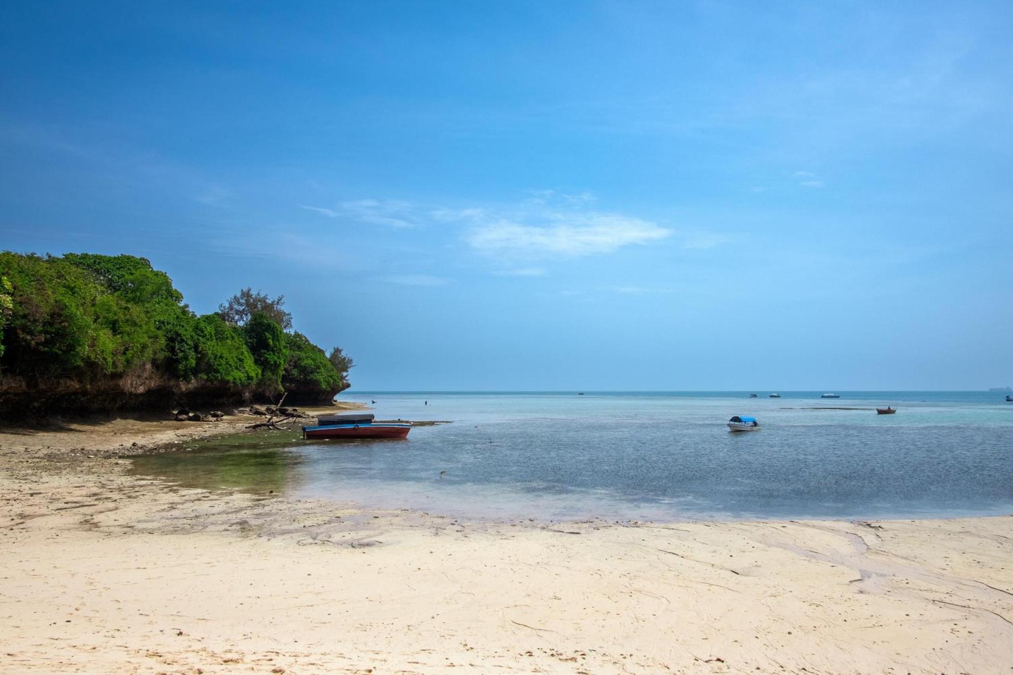 Eden Paradise Michamvi Kae Luaran gambar