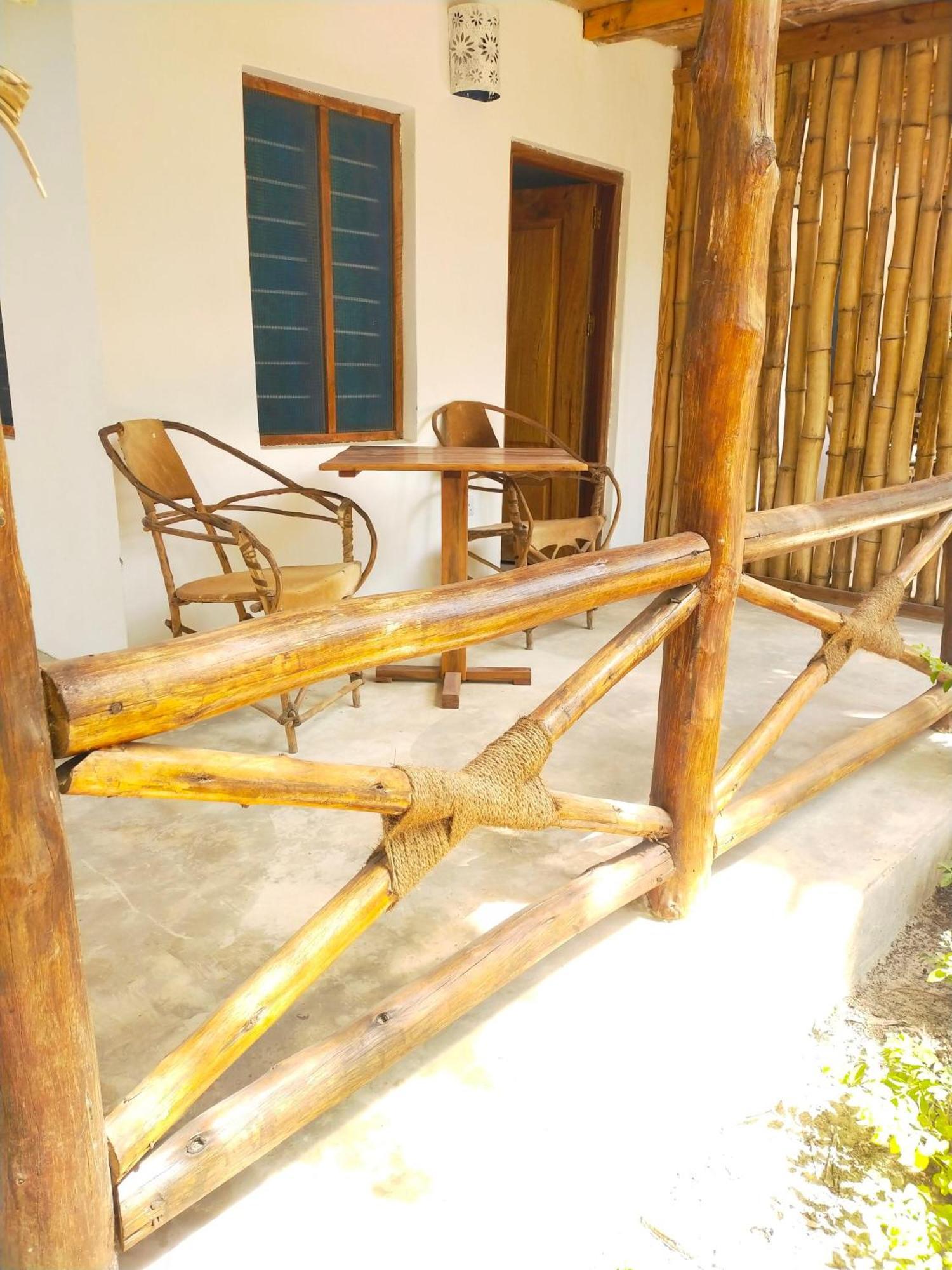 Eden Paradise Michamvi Kae Luaran gambar