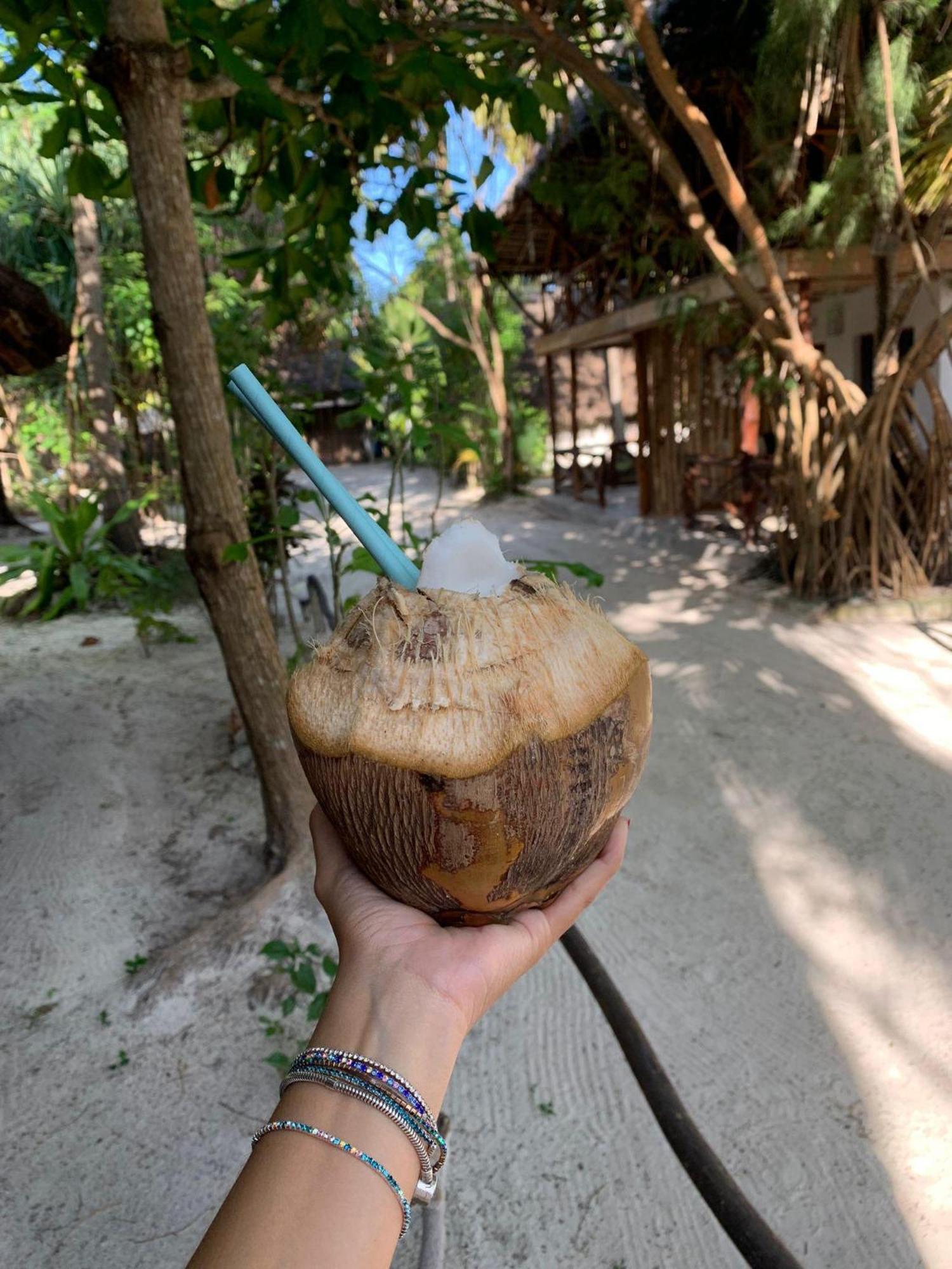 Eden Paradise Michamvi Kae Luaran gambar